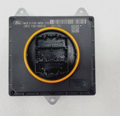 2021 2022 2023 2024 2025 Ford Mustang Mach-E LED Headlight Control Module Unit RJ8B-13B626-AB