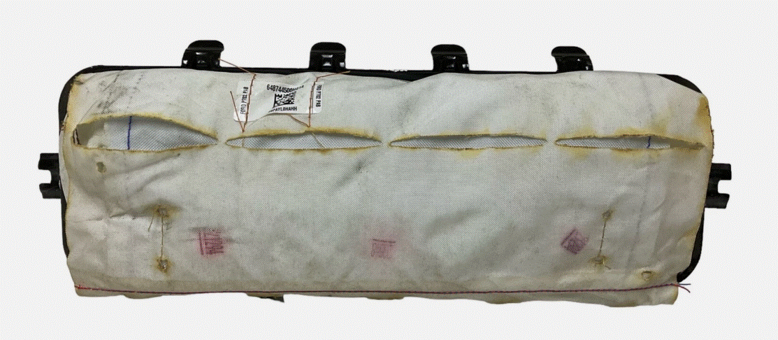 2021-2026 Ford F150 Right Side Dash Airbag ML3B-15044A74-AG