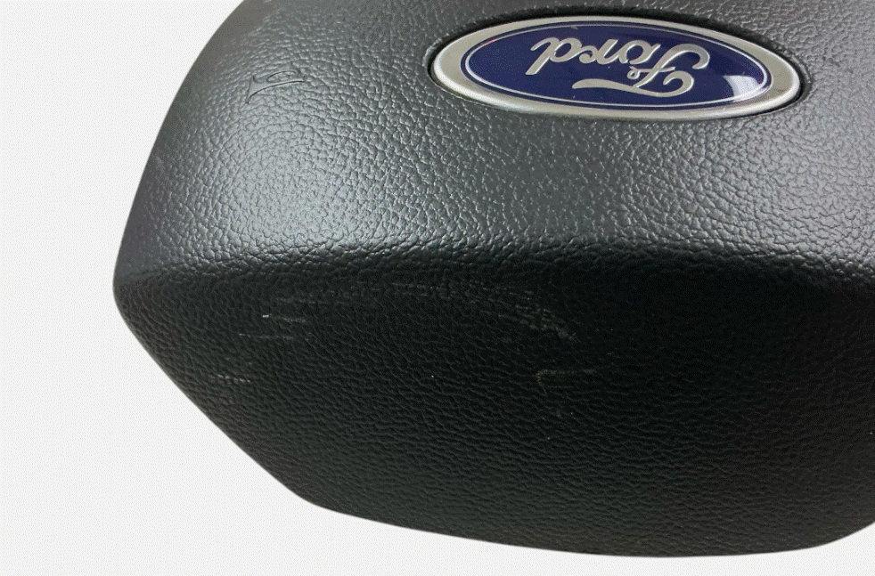 2020-2025 Ford Explorer Driver Wheel Airbag Black LB53-S043B13-AR