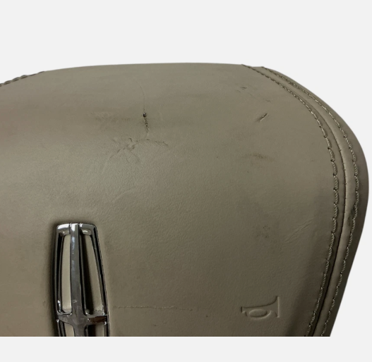 2020-2025 Lincoln Aviator Driver Wheel Airbag Sandstone