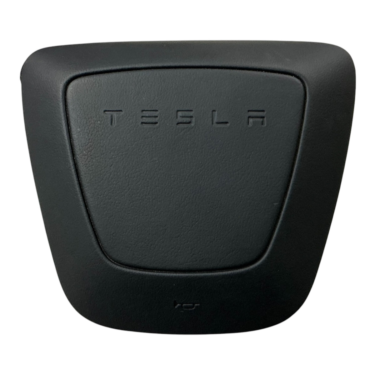 2025-2027 Tesla Model Y Juniper Driver Wheel Airbag OEM Black 2003661-00-C, photo 2