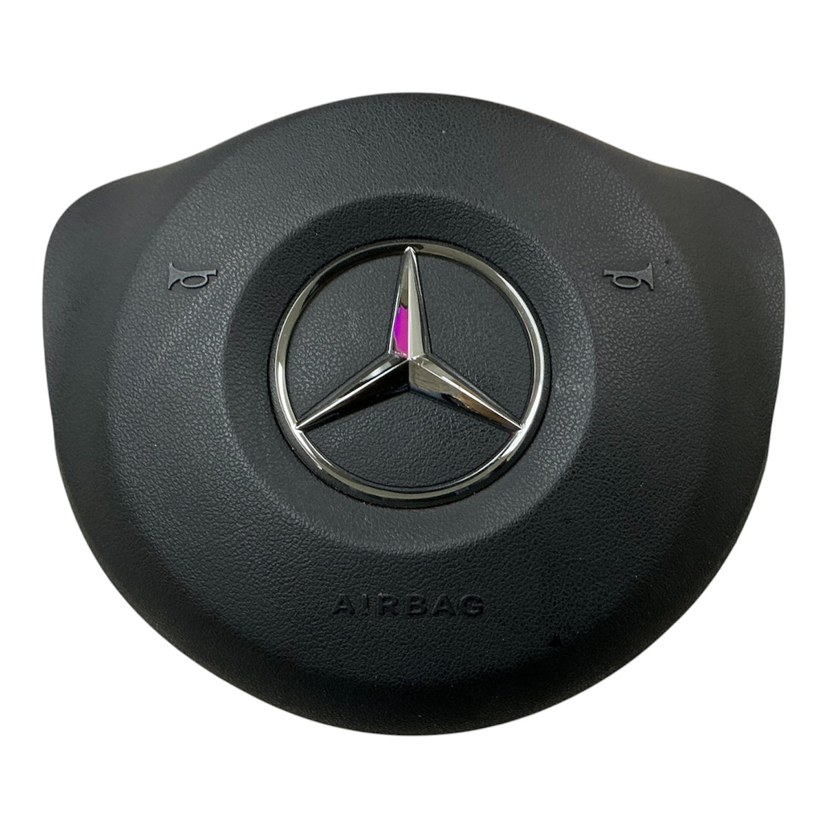 2014-2021 Mercedes-Benz CLA GLA GLE GLC Driver Wheel Airbag OEM Black 00086012029116, photo 2