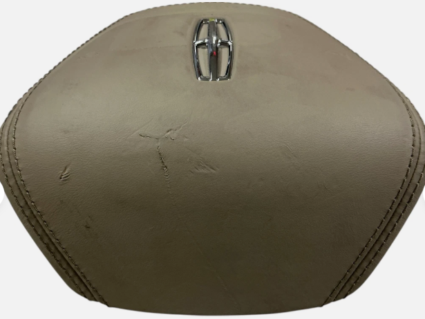 2020-2025 Lincoln Aviator Driver Wheel Airbag Sandstone