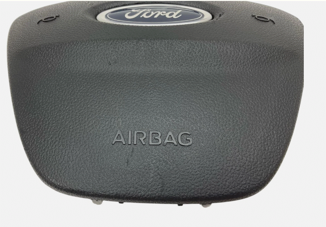 2022-2025 Ford Maverick Driver Wheel Airbag Black LJ6Z-78043B13-BB