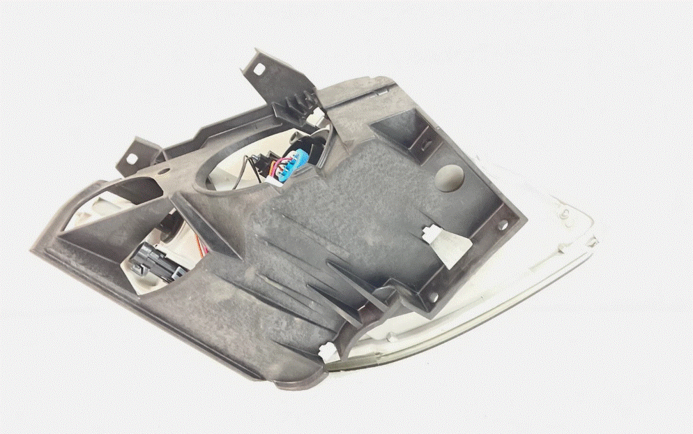 2005-2010 Chevrolet Cobalt Headlight Left Side with Bracket & Wire 20825581