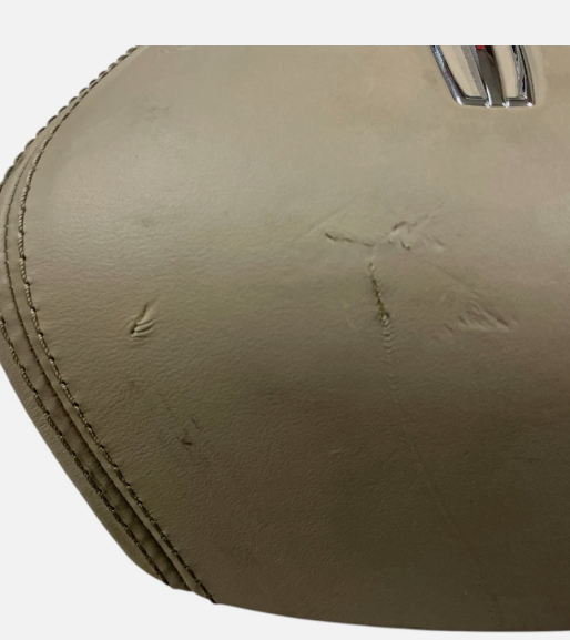 2020-2025 Lincoln Aviator Driver Wheel Airbag Sandstone