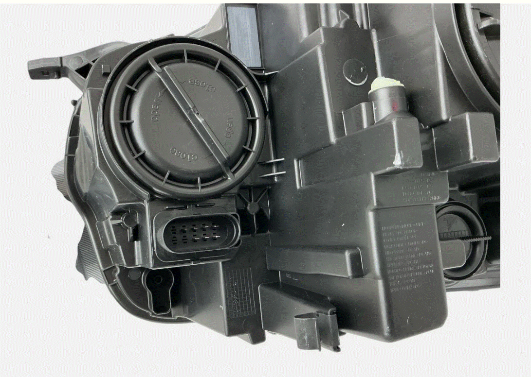 2020 2021 2022 2023 2024 2025 Ford Transit 150 250 350 LH & RH side BI-XENON HID headlight (SET)