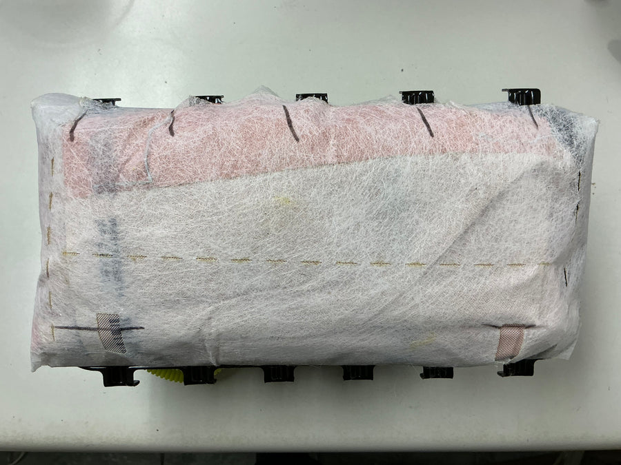 2022-2025 Jeep Compass Right Side Dash Airbag OEM 68444002AF