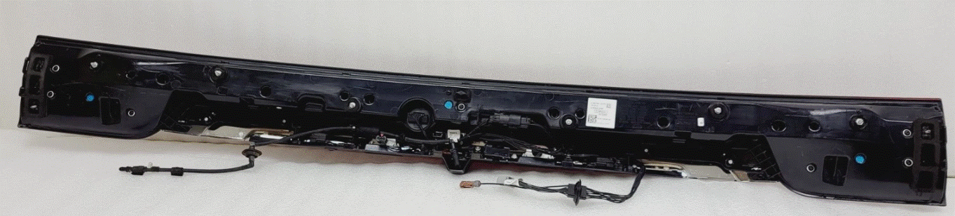 2022 2023 2024 Lincoln Navigator Rear Center Lift Gate LED Tail Light Bar w/CAMERA