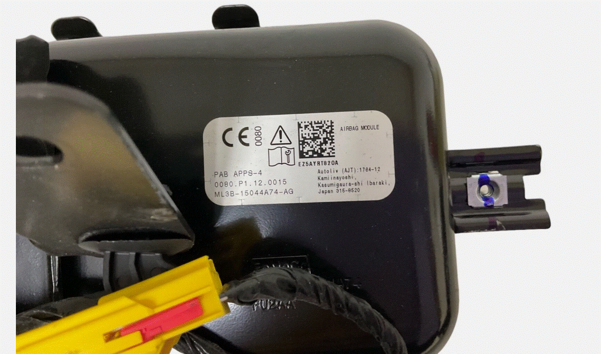 2021-2026 Ford F150 Right Side Dash Airbag ML3B-15044A74-AG