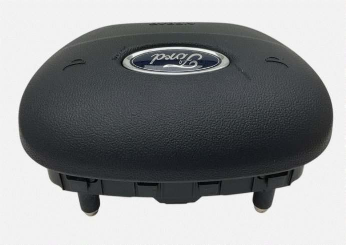 2022-2025 Ford Maverick Driver Wheel Airbag Black LJ6Z-78043B13-BB