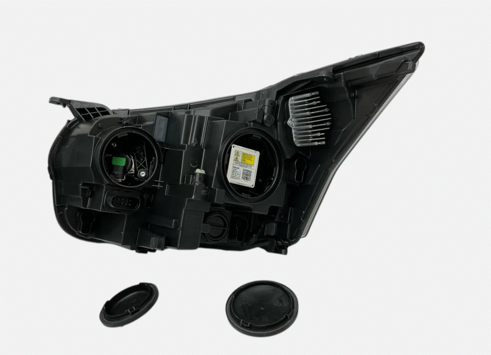 2020 2021 2022 2023 2024 2025 Ford Transit 150 250 350 LH & RH side BI-XENON HID headlight (SET)