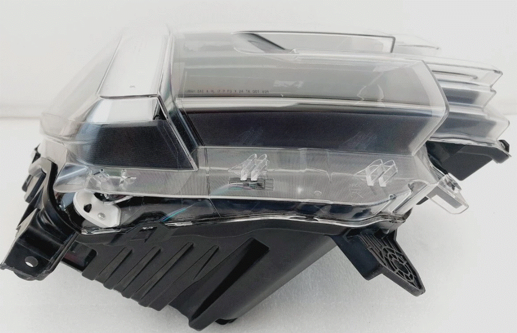 2024-2025 Ford F150 Raptor Right LED Headlight Assembly W/Control Module RL3Z13008F