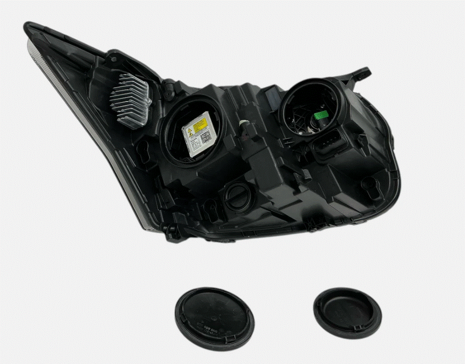 2020 2021 2022 2023 2024 2025 Ford Transit 150 250 350 LH & RH side BI-XENON HID headlight (SET)