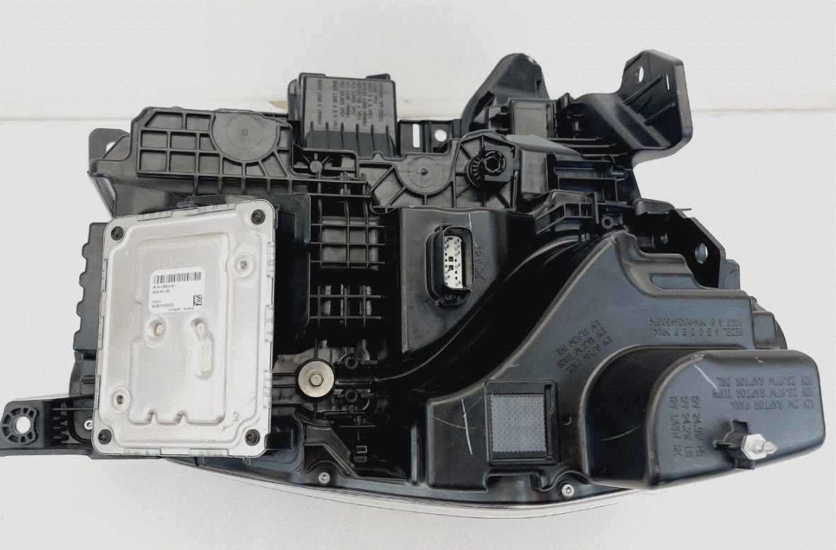 2024-2025 Ford F150 Raptor Right LED Headlight Assembly W/Control Module RL3Z13008F