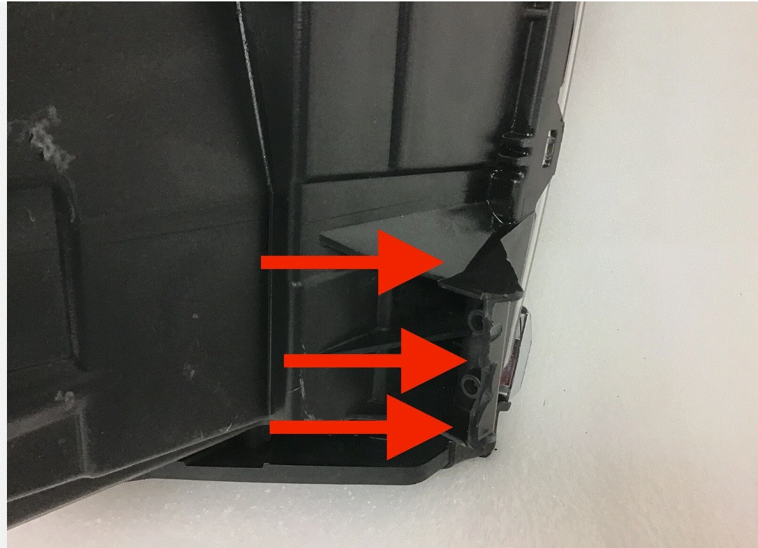 2015 2016 2017 2018 2019 Chevrolet Silverado 2500-3500HD Left Side Halogen Headlight Broke 84388592