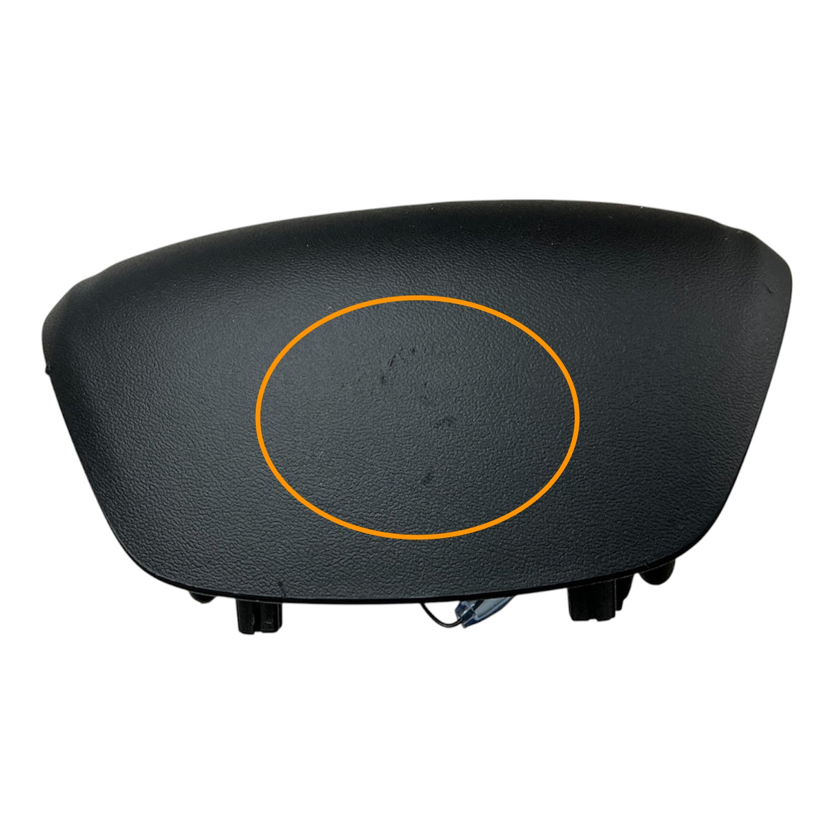 2020-2025 Lincoln Corsair Driver Wheel Airbag OEM Black LJ7B-S043B13-BD, photo 5