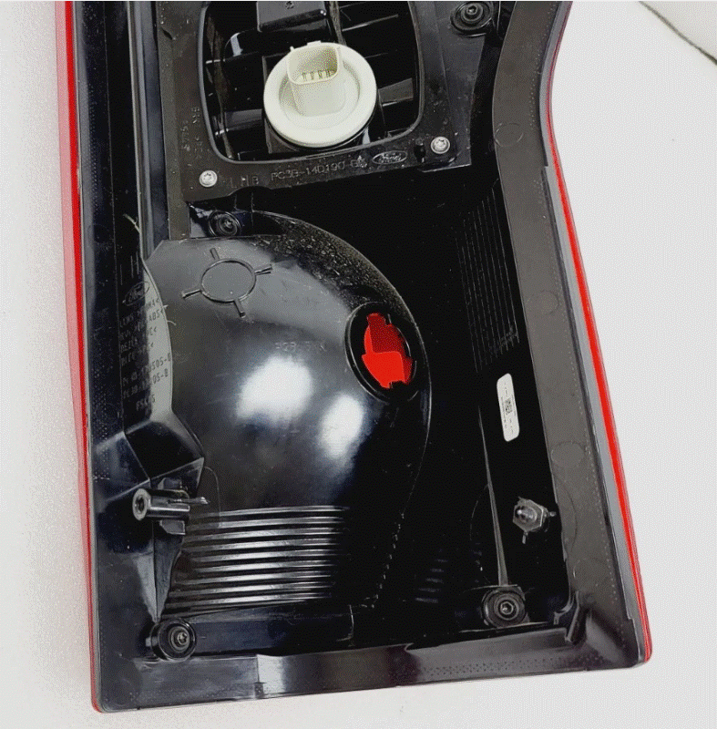 2023-2025 Ford F250 F350 Super Duty Left Halogen Taillight w/ Blind Spot PC3Z-13405-B