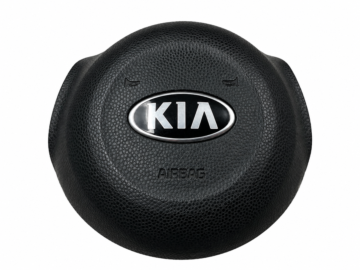 2014 -2019 Kia Soul Driver Wheel Airbag OEM Black 56900-B2500-EQ, photo 2