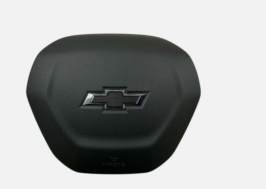 2024-2026 Chevrolet Trax Driver Wheel Airbag Black
