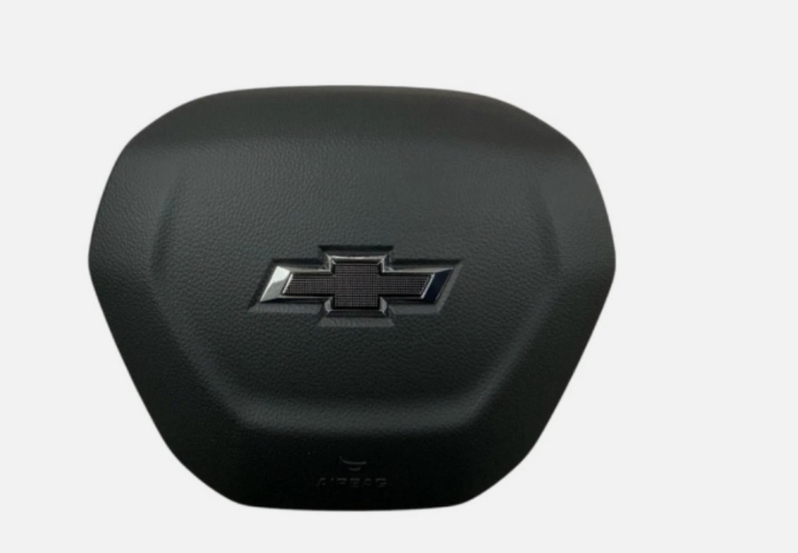 2021-2026 Chevy Trailblazer Driver Wheel Airbag Black 42855050