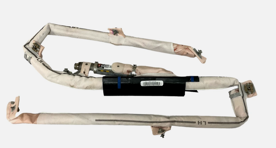 2013-2016 OEM Chevrolet Malibu Left Side Roof Airbag 23217360