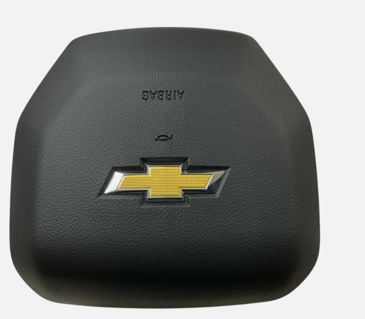 2019-2026 Chevrolet Silverado 1500 Driver Wheel Airbag Black 85016078, photo 2