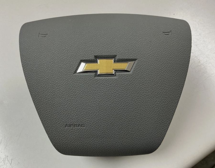 2013 2014 2015 2016 2017 Chevy Traverse Driver Wheel Airbag Titanium 85036132