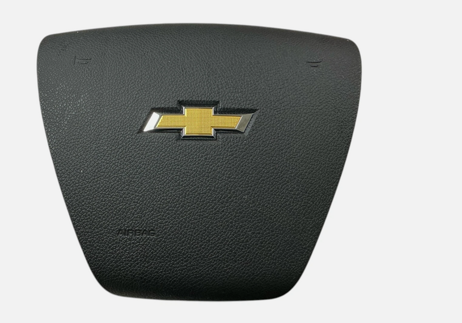 2013 2014 2015 2016 2017 Chevy Traverse Driver Wheel Airbag Black 85036133