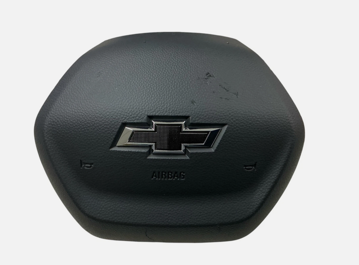 2024-2026 Chevy Blazer EV Driver Wheel Airbag W1/Plug Black 86525959, photo 2