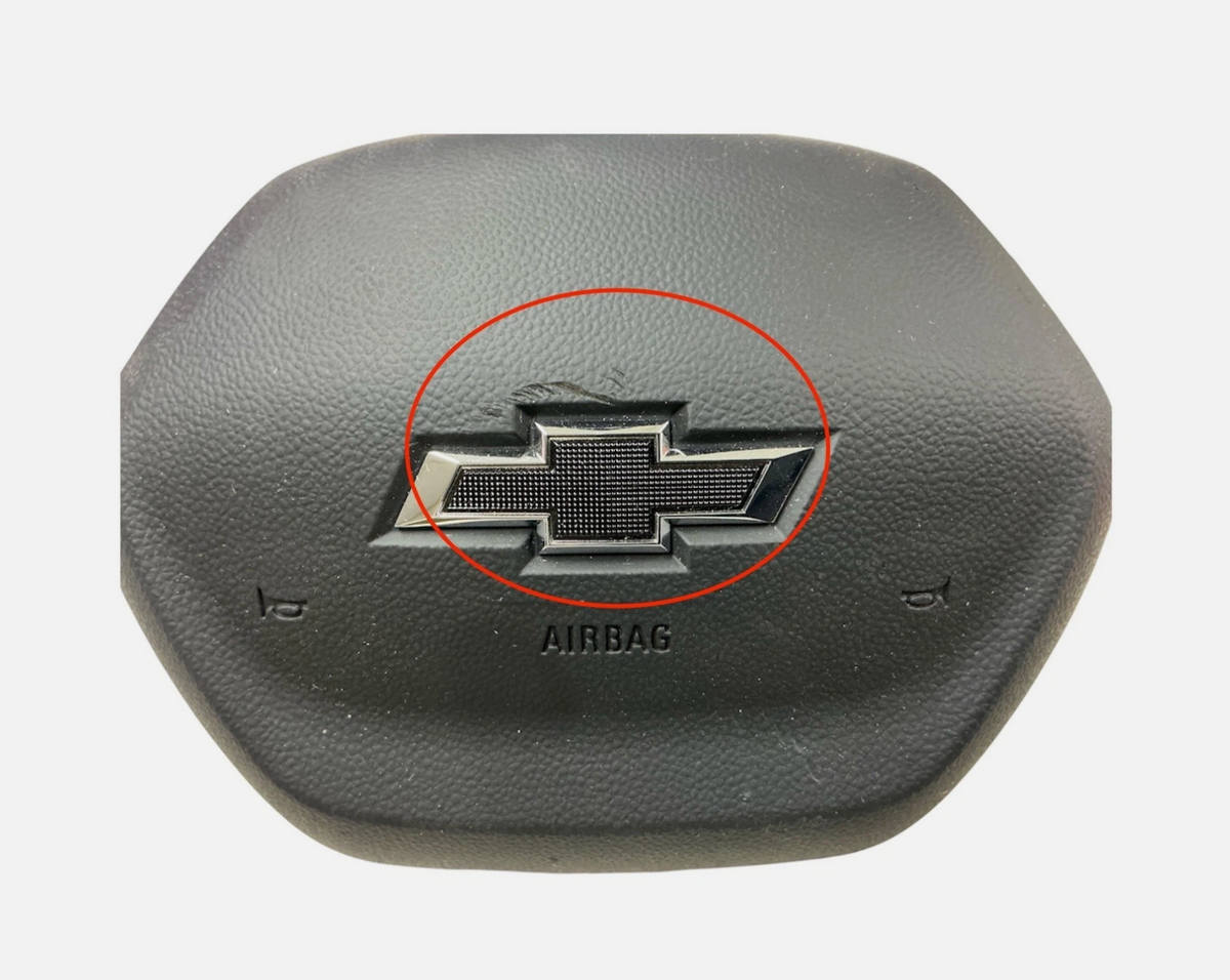 2024-2026 Chevy Blazer EV Driver Wheel Airbag W1/Plug Black 86525959, photo 6