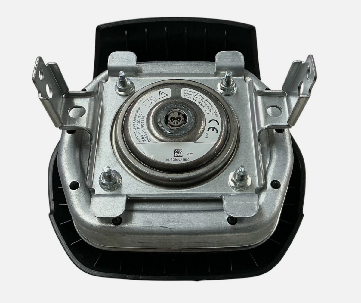 2024-2026 Chevy Blazer EV Driver Wheel Airbag W1/Plug Black 86525959, photo 9