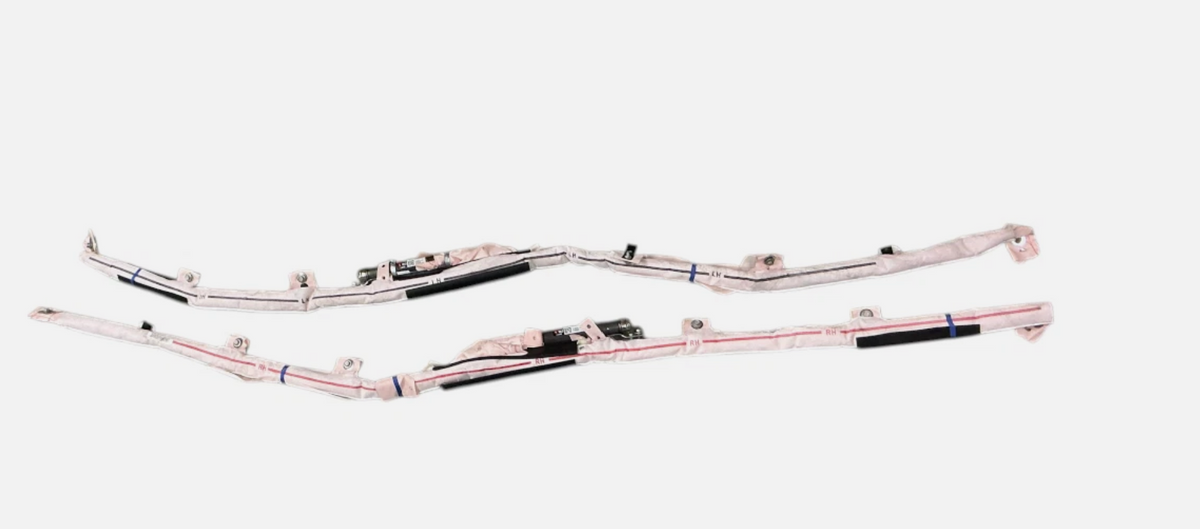 2018-2025 Chevy Malibu Left & Right Side Roof Airbag set 87819871 & 87819872, photo 1