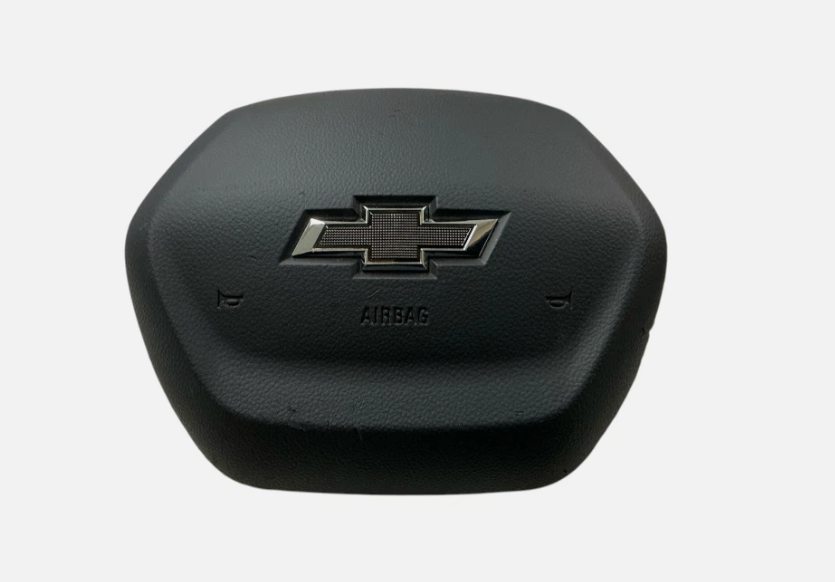 2024-2026 Chevrolet Traverse Driver Wheel Airbag OEM W/1 Plug Black 86525958, photo 8