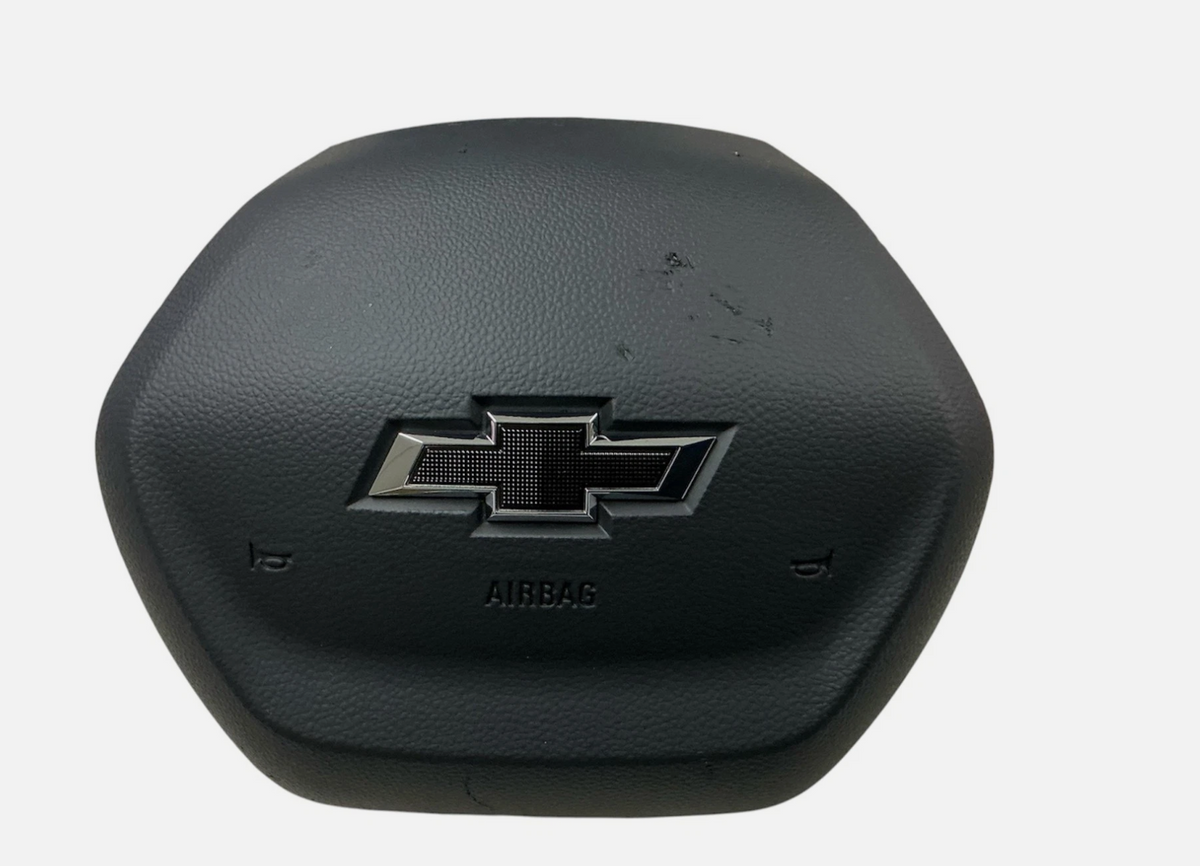 2025 2026 Chevy Tahoe Driver Wheel Airbag W/1 Plug Black 86525959, photo 2