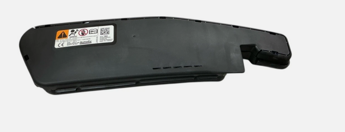 2015 2016 2017 2018 2019 2020 2021 2022 Chevy Trax Front Left Side Seat Airbag Black 95327394