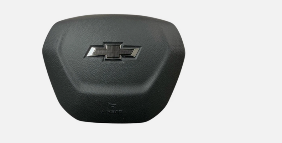 2022 2023 2024 Chevy Bolt EUV Driver Wheel Airbag Black