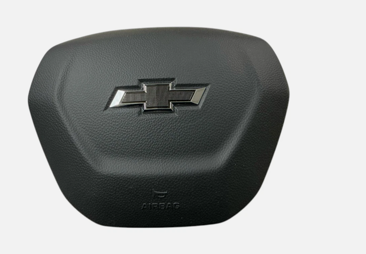 2022 2023 2024 Chevy Bolt EUV Driver Wheel Airbag Black
