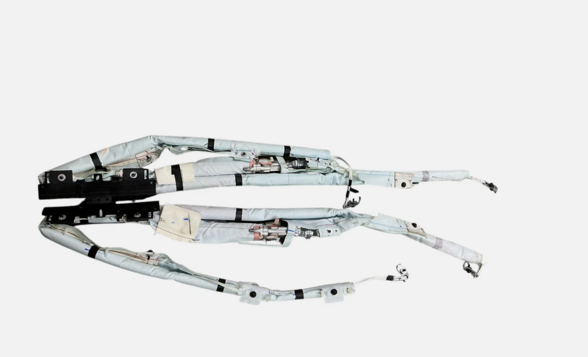 2024 2025 2026 Chevy Silverado EV Left & Right Side Roof Airbag 85065621 & 85065622 Sets