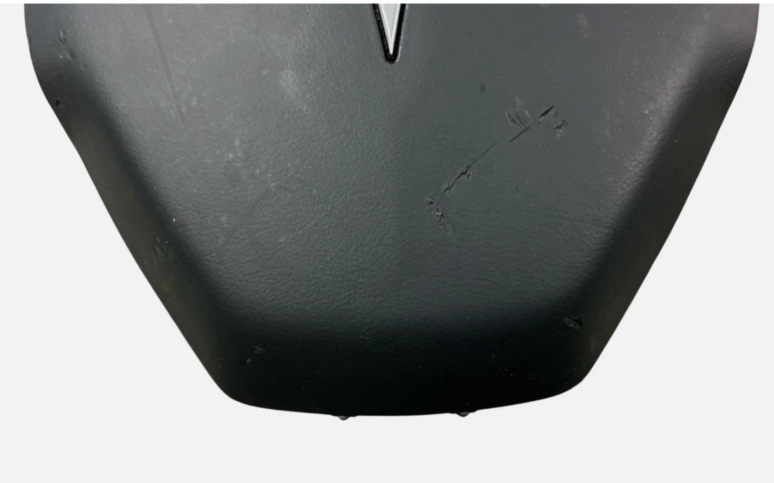 2017-2023 OEM Tesla Model 3 Model Y Driver Wheel Airbag Black 1508347-00-D, photo 2