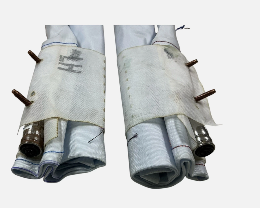 2017-2023 Tesla Model 3 Y front Left & Right Side Seat Airbag OEM 1077830-00-G & 1077829-00-F, photo 3