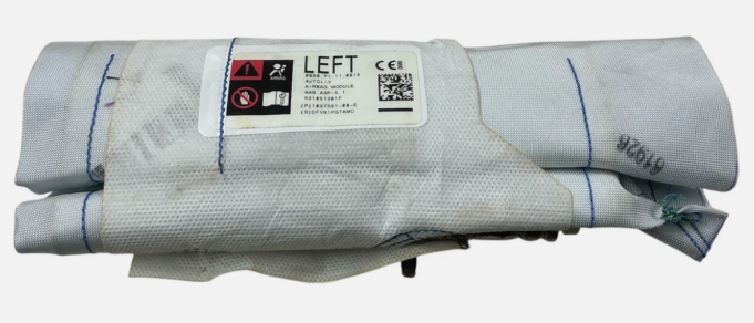 2016-2023 OEM Tesla Model X Front Left Side Seat Airbag OEM 1037581-00-E, photo 1