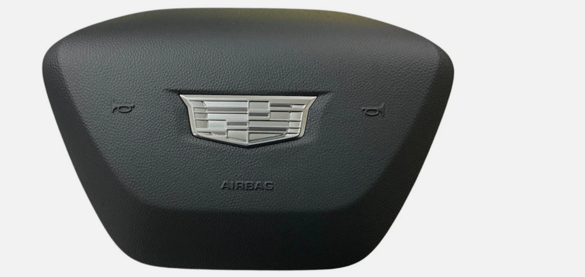 2025 2026 Cadillac Escalade IQ Driver Wheel Airbag Black 85794997, photo 1