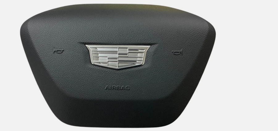 2025 2026 Cadillac Escalade IQ Driver Wheel Airbag Black 85794997