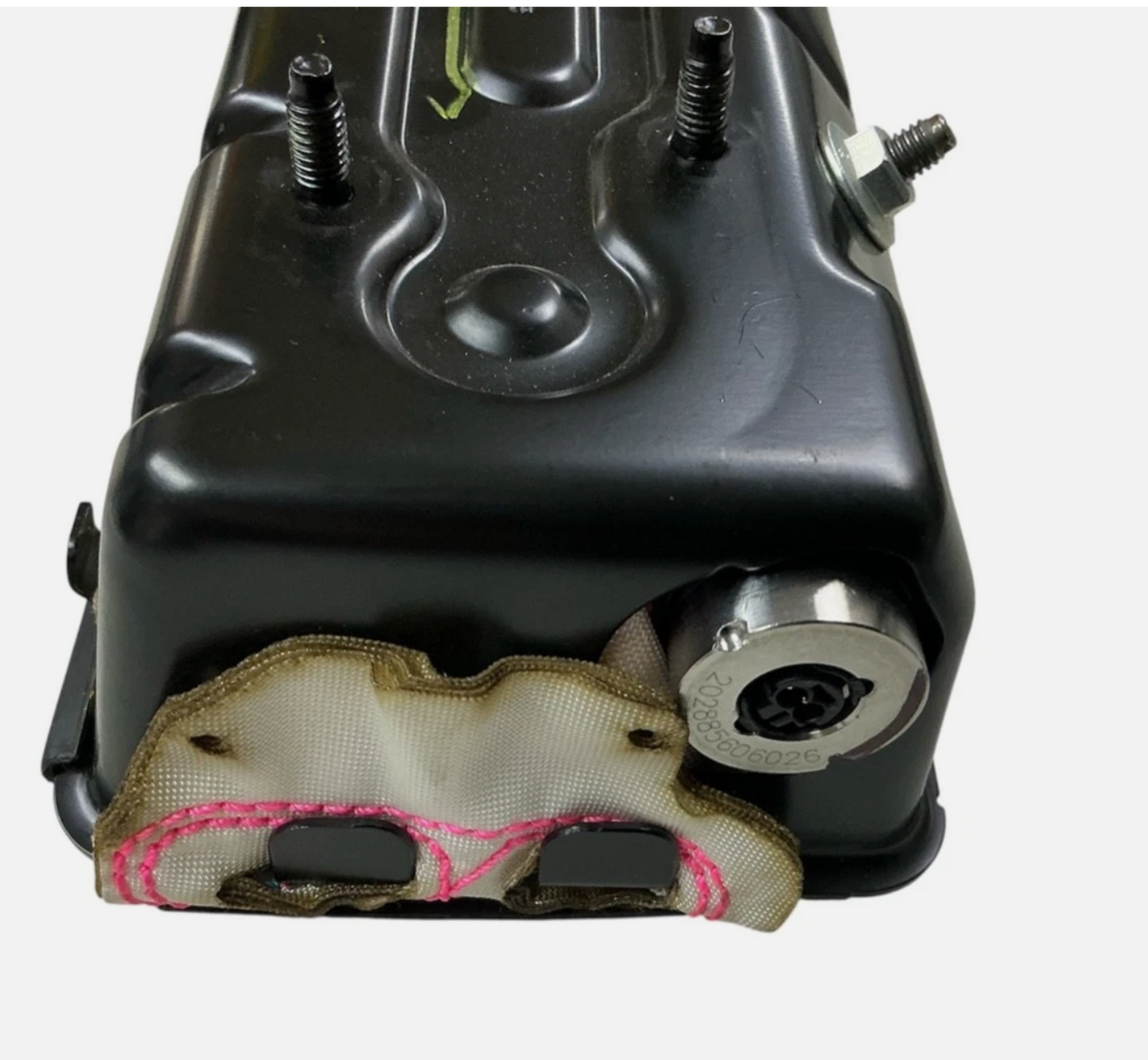 2019 2020 2021 2022 2023 Jeep Cherokee Right Side Knee Airbag Black 68289570AD