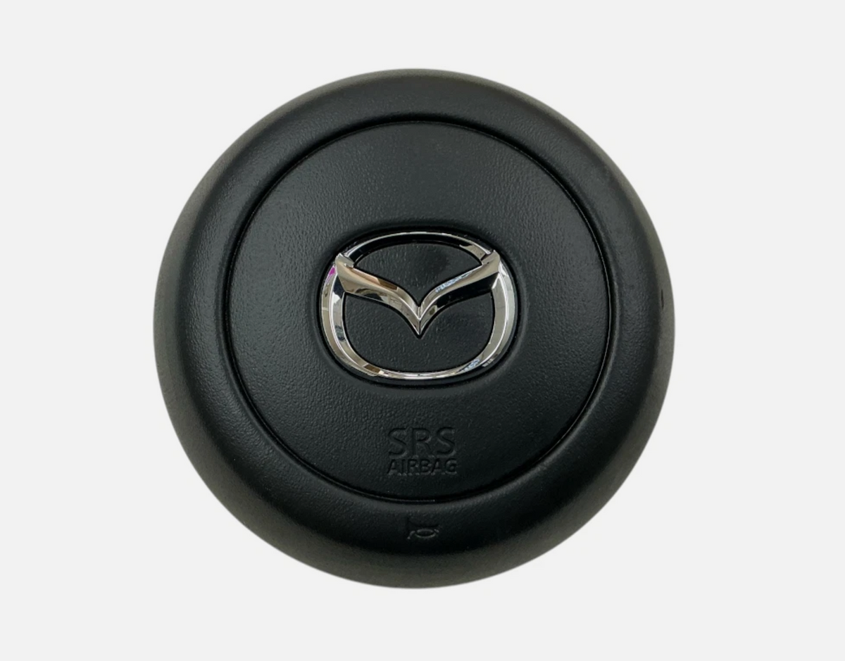2023-2026 Mazda CX-50 Driver Wheel Airbag Black VA6157K00, photo 1
