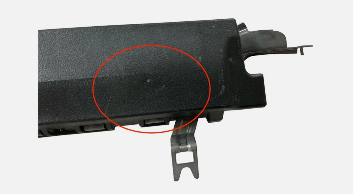 2023-2026 Mazda CX-50 Right Side Knee Airbag Black VA40‑57‑K20A, photo 2