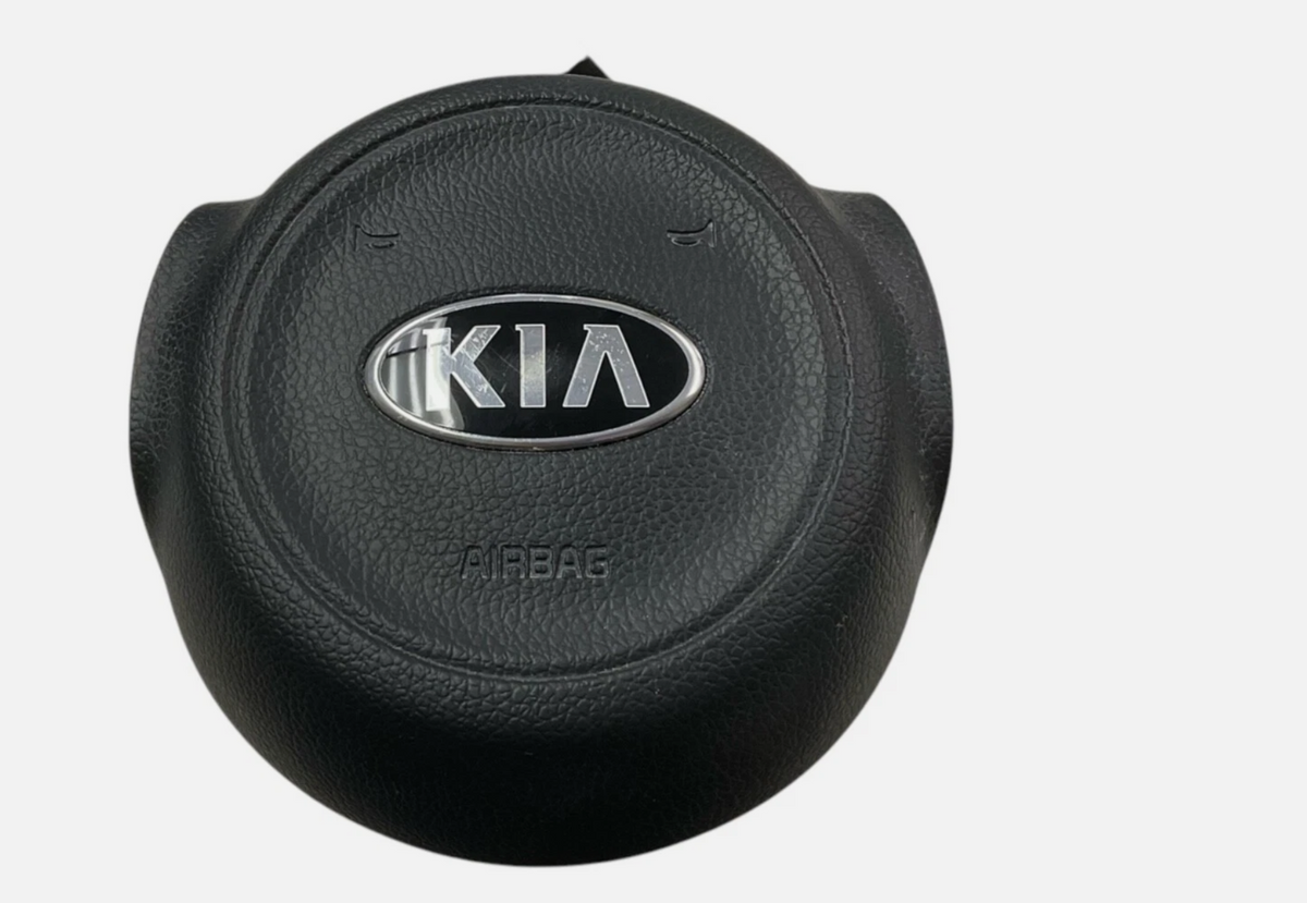 2014 2015 2016 KIA Optima Driver Wheel Airbag Black 56900-2T520-VA