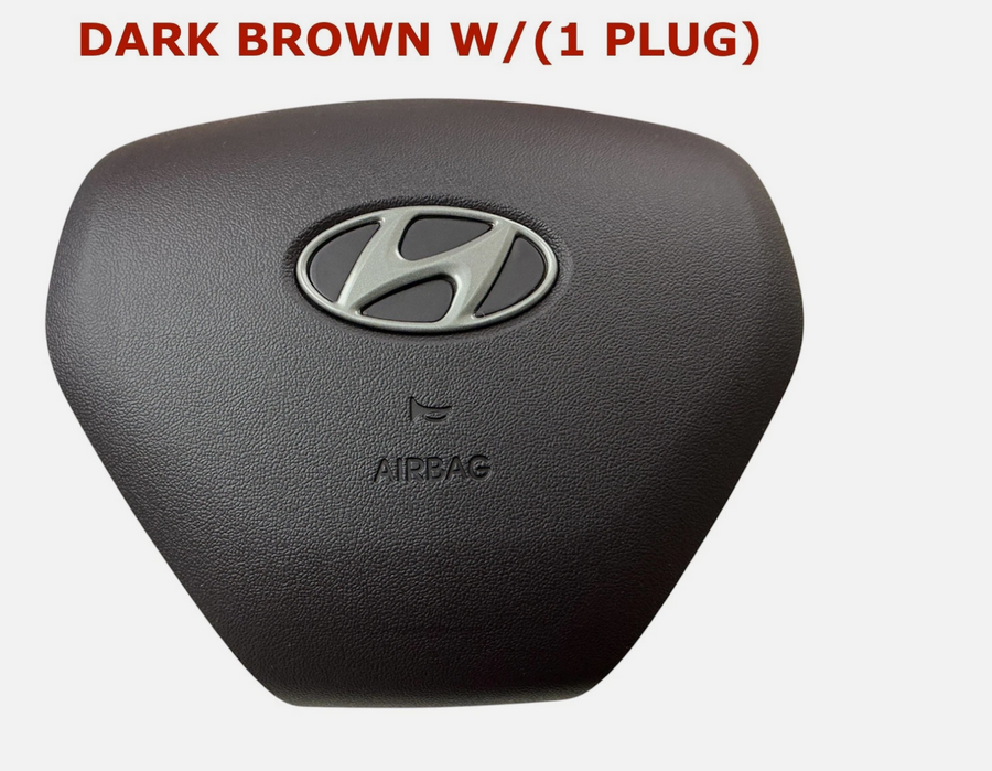 2011-2016 Hyundai Tucson Driver Wheel Airbag Dark Brown 56900-2S510