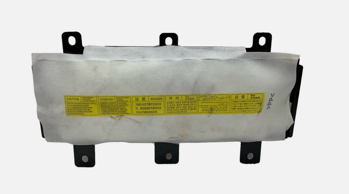 2010-2012 Hyundai Genesis Coupe Passenger Side Dash Airbag W/Wire 84530-2M500, photo 1